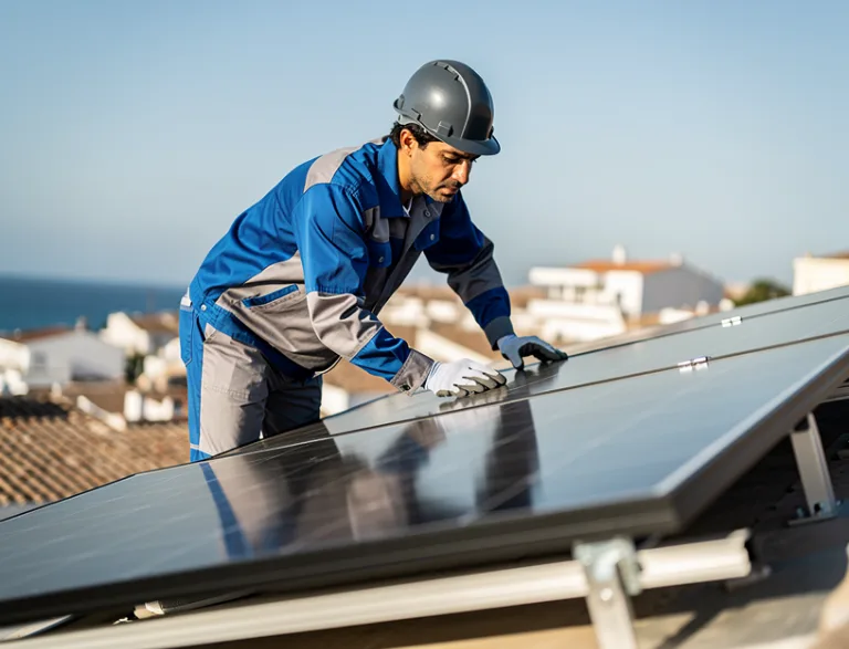 Instalador fotovoltaico Santa Coloma de Gramenet
